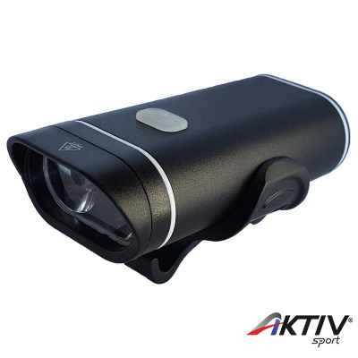 Kerékpár lámpa első Velotech 500 lumen