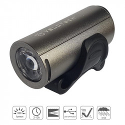 Kerékpár lámpa első Velotech 350 lumen