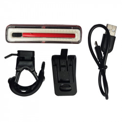 Lámpa hátsó Velotech 50 chipled