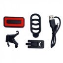 Lámpa hátsó Velotech Brick