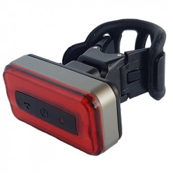 Lámpa hátsó Velotech Brick