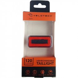 Lámpa hátsó Velotech Brick Sportszer Velotech