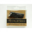 Kerékpár lámpa első Velotech SMD USB