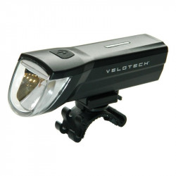 Kerékpár lámpa első Velotech SMD USB Sportszer Velotech