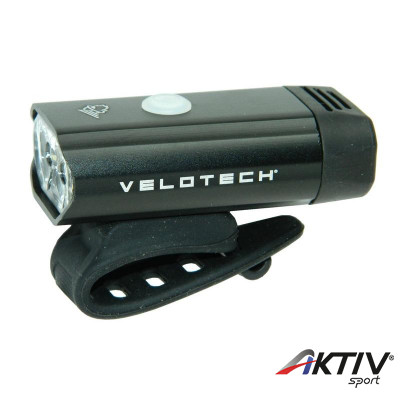 Kerékpár lámpa Velotech ULTRA 300