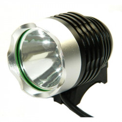 Kerékpár lámpa Velotech Ultra 1200 Sportszer Velotech