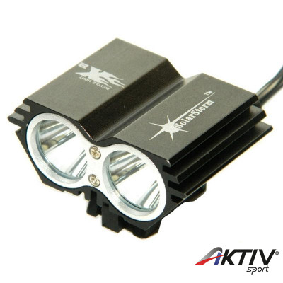 Kerékpár lámpa Velotech Ultra 2000