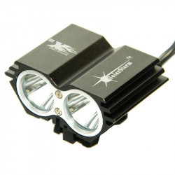 Kerékpár lámpa Velotech Ultra 2000 Sportszer Velotech