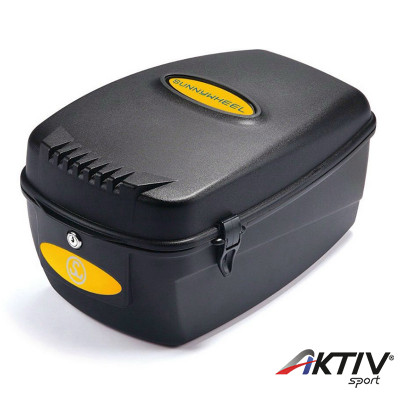 Kerékpár csomagtartó doboz