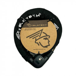 Kerékpárzár görgős Velotech 2,2x150 cm Sportszer Velotech