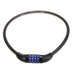 Kerékpárzár számzáras Velotech 1,5x120 cm Sportszer Velotech