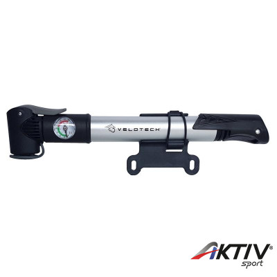Pumpa mini nyomásmérős Velotech