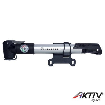 Pumpa mini nyomásmérős Velotech