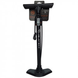 Kerékpár pumpa Velotech fekete Sportszer Velotech