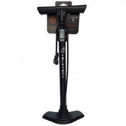 Kerékpár pumpa Velotech fekete Sportszer Velotech