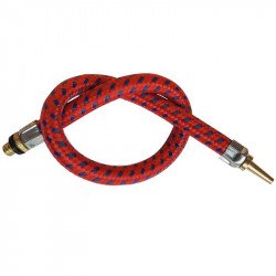 Pumpatömlö kúpos piros Sportszer Bike