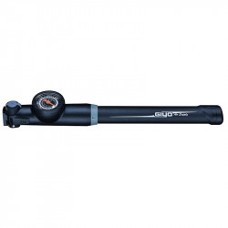 Kerékpár pumpa mini nyomásmérős Giyo műanyag Sportszer Giyo