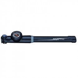 Kerékpár pumpa mini nyomásmérős Giyo műanyag Sportszer Giyo