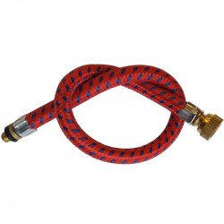 Pumpatömlö motorszelepes piros Sportszer Bike