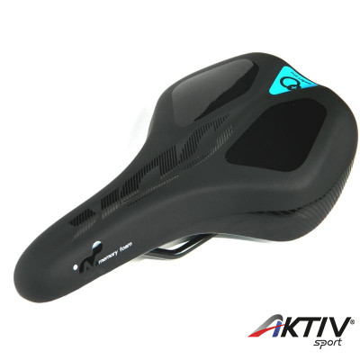 Kerékpár nyereg DDK memoryfoam trekking