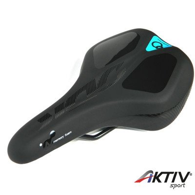 Kerékpár nyereg DDK memoryfoam trekking