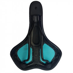 Kerékpár nyereg DDK memoryfoam comfort