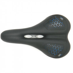 Kerékpár nyereg DDK Blue Gel Sport