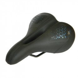 Kerékpár nyereg DDK Blue Gel trekking Sportszer DDK