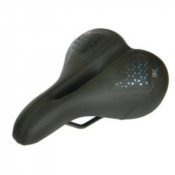 Kerékpár nyereg DDK Blue Gel trekking Sportszer DDK
