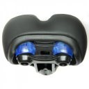 Kerékpár nyereg DDK Blue Gel City