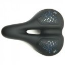 Kerékpár nyereg DDK Blue Gel City