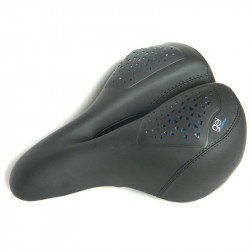 Kerékpár nyereg DDK Blue Gel City Sportszer DDK