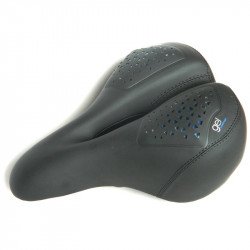 Kerékpár nyereg DDK Blue Gel City Sportszer DDK