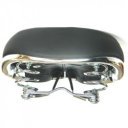 Kerékpár nyereg DDK steppelt fekete