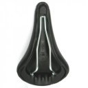 Kerékpár nyereg SMP Caribbean fekete