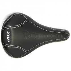 Kerékpár nyereg SMP Caribbean fekete