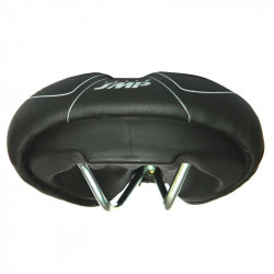 Kerékpár nyereg SMP Albacore fekete