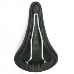 Kerékpár nyereg SMP Albacore fekete