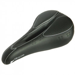 Kerékpár nyereg SMP Albacore fekete Sportszer SMP