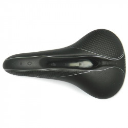 Kerékpár nyereg SMP Marlin ESO fekete