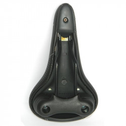 Kerékpár nyereg SMP Marlin ESO fekete