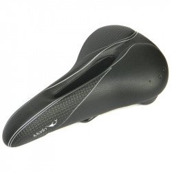 Kerékpár nyereg SMP Marlin ESO fekete Sportszer SMP