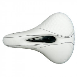 Kerékpár nyereg SMP Marlin ESO fehér