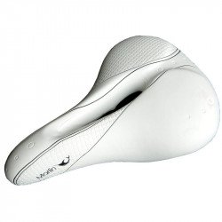 Kerékpár nyereg SMP Marlin ESO fehér Sportszer SMP