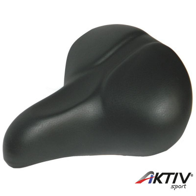 Kerékpár nyereg SMP Coral fekete