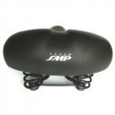 Kerékpár nyereg SMP Coral fekete