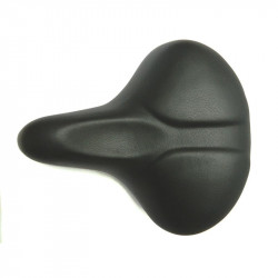 Kerékpár nyereg SMP Coral fekete
