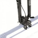 Kerékpárszállító keresztlécre Peruzzo Pordoi