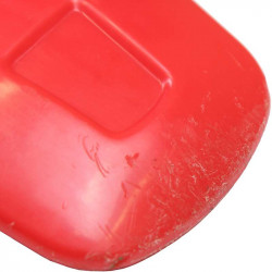 Értékcsökkentett Plastik board 22.5 piros