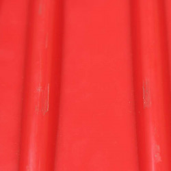 Értékcsökkentett Plastik board 22.5 piros